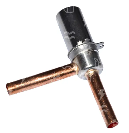ventil elektronický expanzní SanHua DPF(TS1)3.2C-01